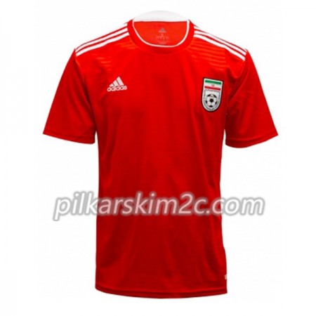 Koszulka Iran Precz Mistrzostwa Świata 2018 - Koszulki Piłkarskie